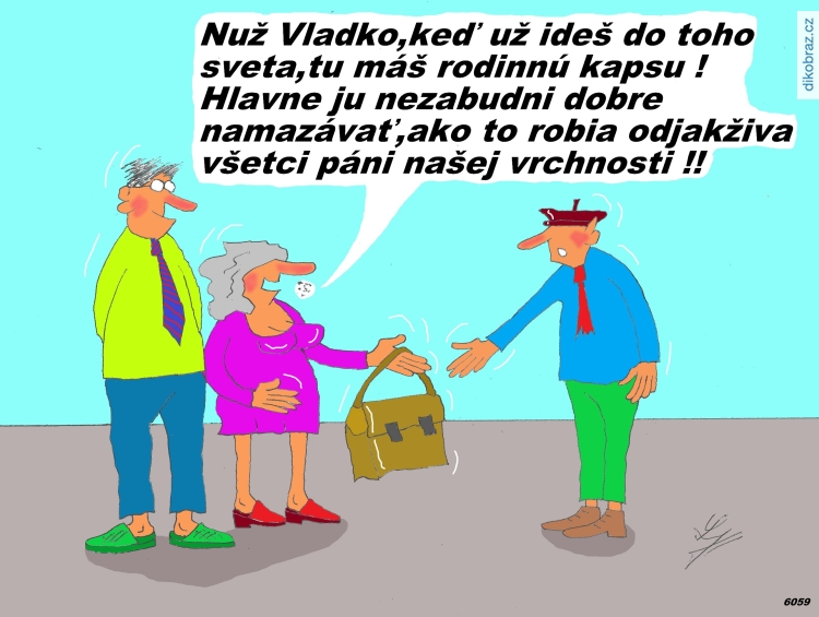 Ladislav Talčîk vtipy č. - 