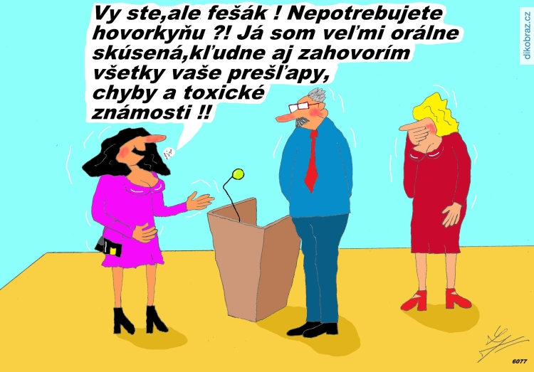 Ladislav Talčîk vtipy č. - 