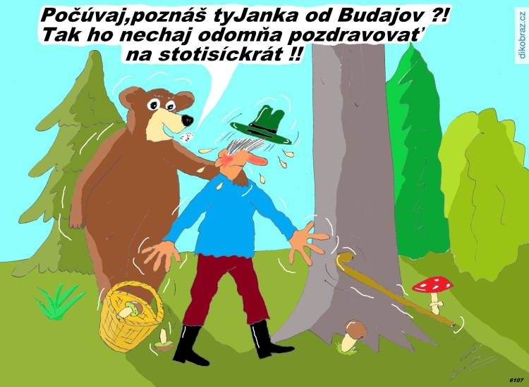 Ladislav Talčîk vtipy č. - 