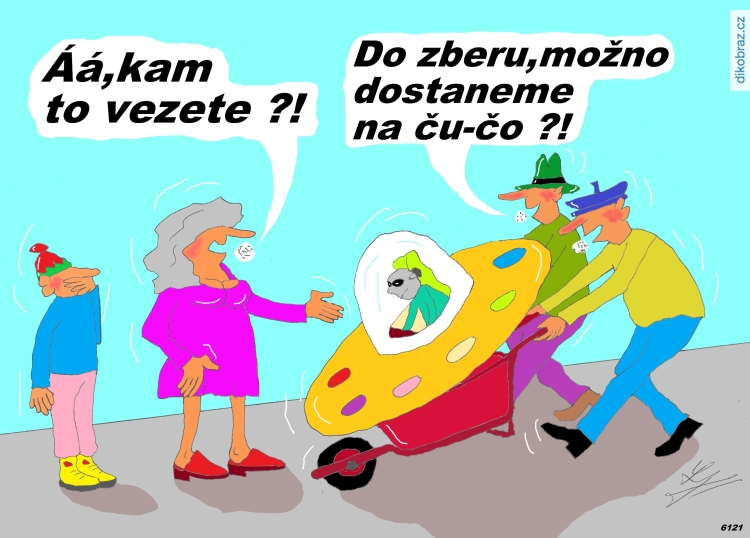 Ladislav Talčîk vtipy č. - 