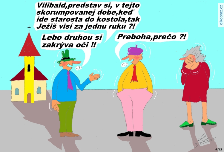 Ladislav Talčîk vtipy č. - 