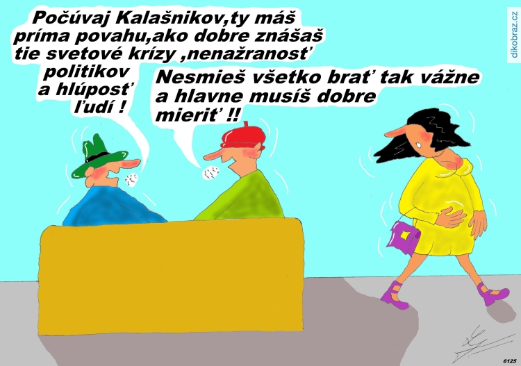 Ladislav Talčîk vtipy č. - 