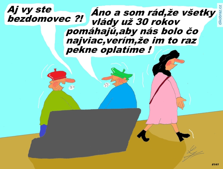 Ladislav Talčîk vtipy č. - 