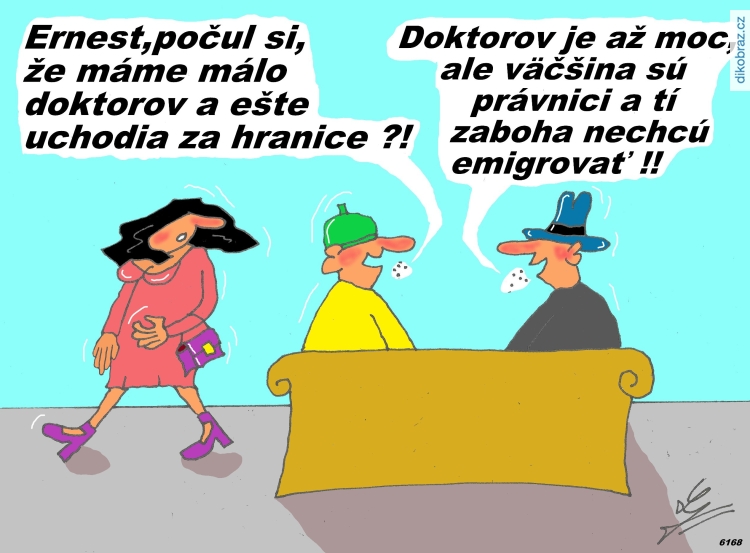 Ladislav Talčîk vtipy č. - 