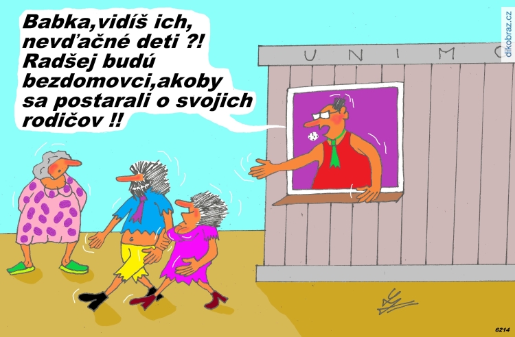 Ladislav Talčîk vtipy č. - 
