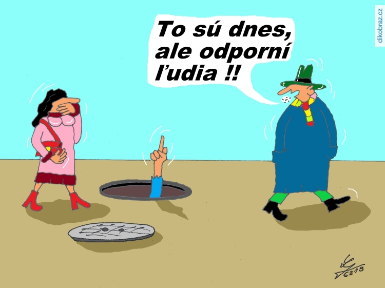 Ladislav Talčîk vtipy č. - 