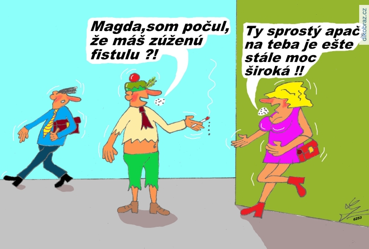 Ladislav Talčîk vtipy č. - 