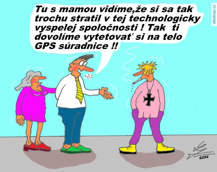 Ladislav Talčîk vtipy č. - 