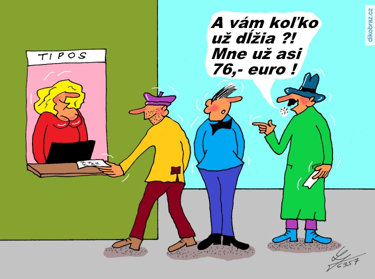 Ladislav Talčîk vtipy č. - 