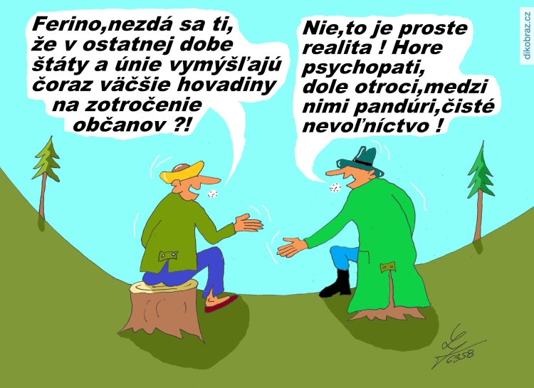 Ladislav Talčîk vtipy č. - 