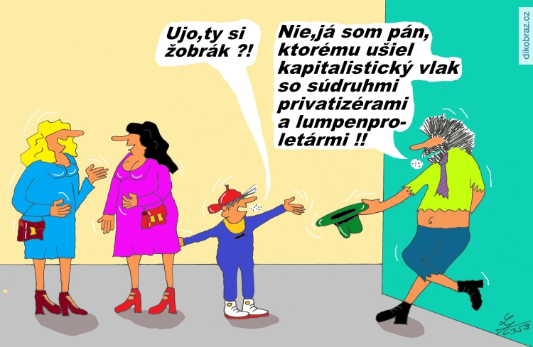 Ladislav Talčîk vtipy č. - 