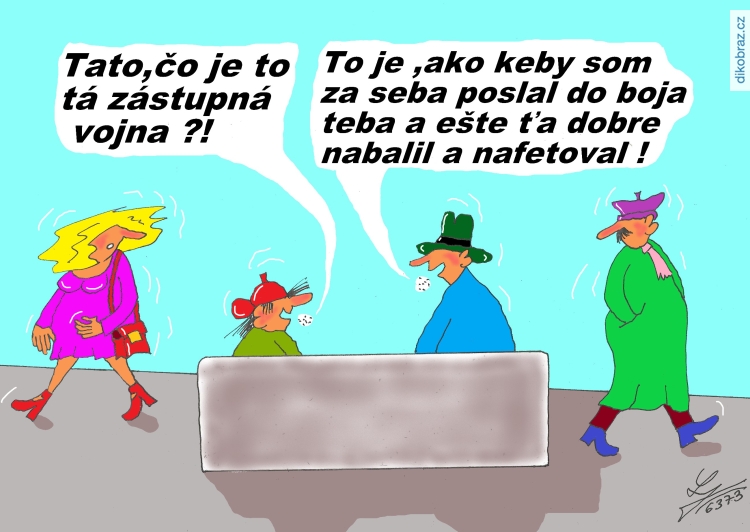 Ladislav Talčîk vtipy č. - 