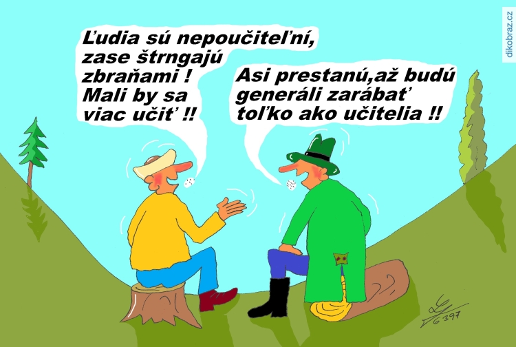 Ladislav Talčîk vtipy č. - 