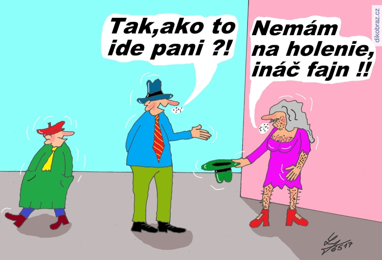 Ladislav Talčîk vtipy č. - 