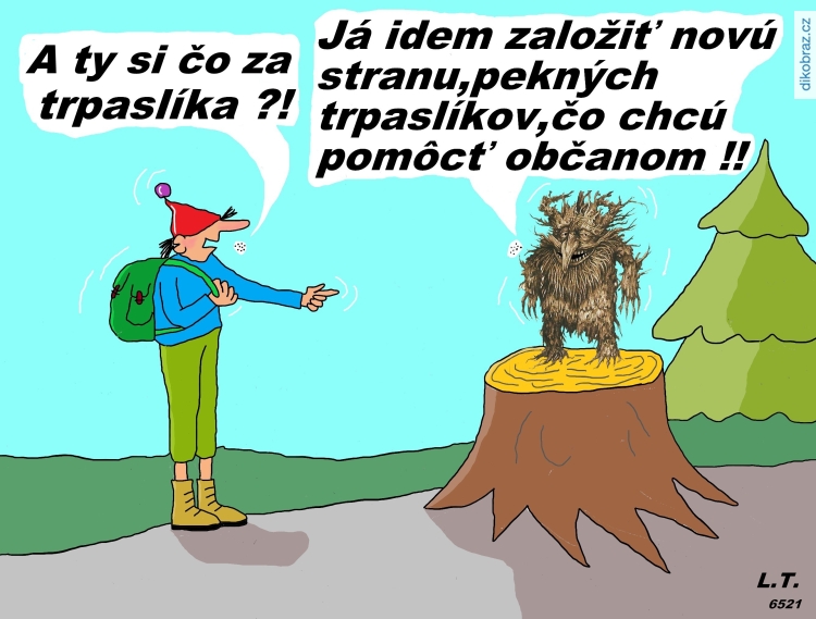 Ladislav Talčîk vtipy č. - 