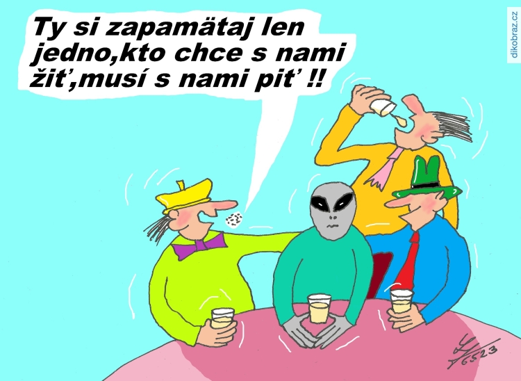 Ladislav Talčîk vtipy č. - 