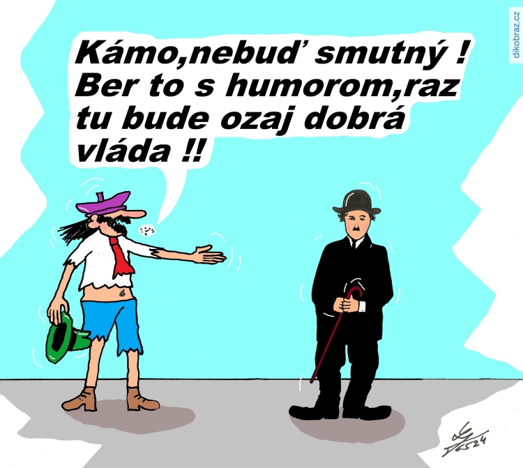 Ladislav Talčîk vtipy č. - 