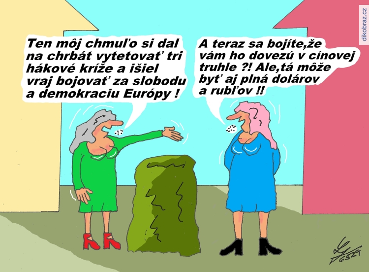 Ladislav Talčîk vtipy č. - 