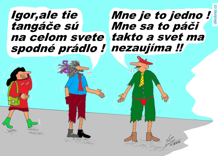 Ladislav Talčîk vtipy č. - 