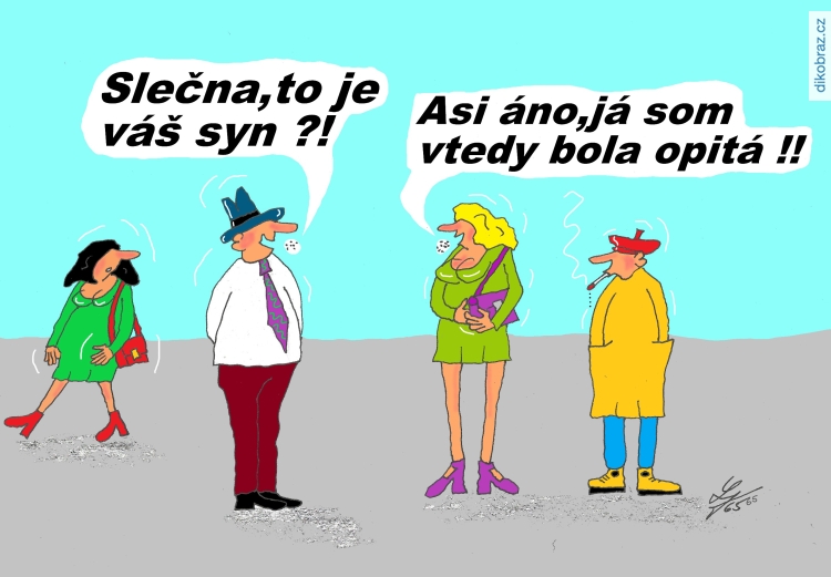 Ladislav Talčîk vtipy č. - 