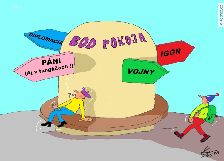 Ladislav Talčîk vtipy č. - 