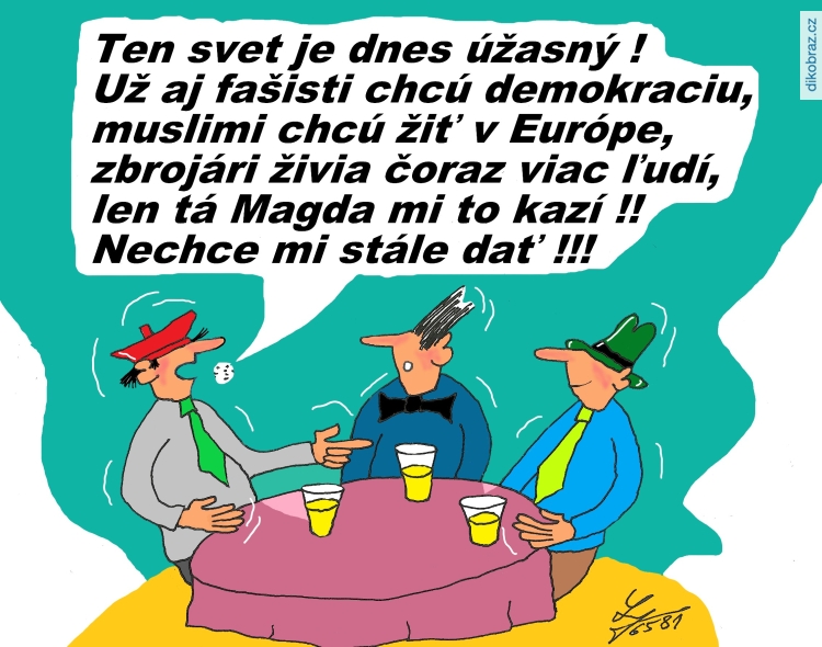 Ladislav Talčîk vtipy č. - 