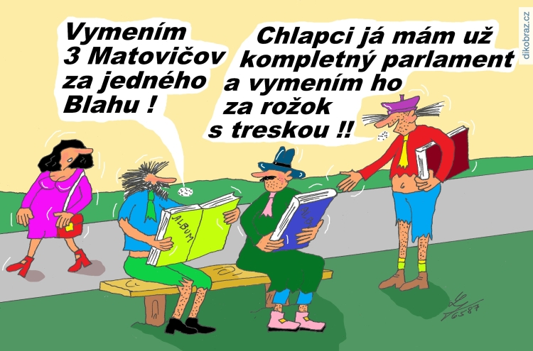 Ladislav Talčîk vtipy č. - 