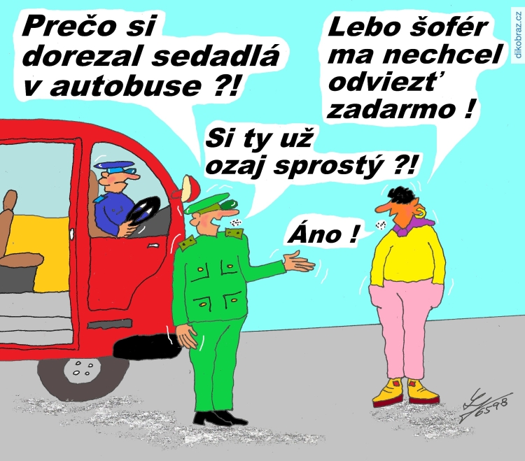 Ladislav Talčîk vtipy č. - 