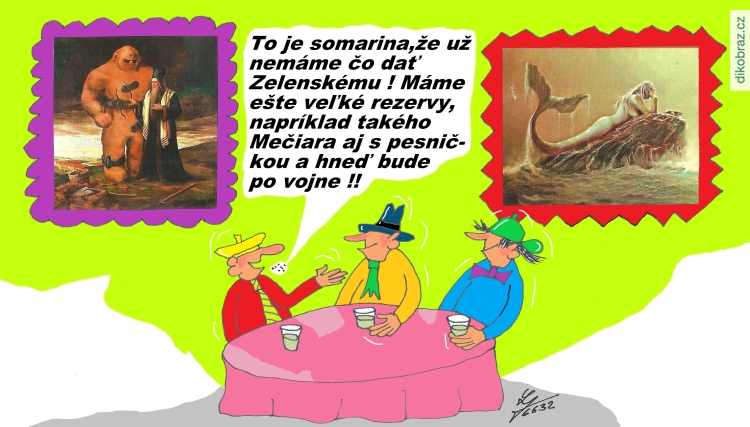 Ladislav Talčîk vtipy č. - 