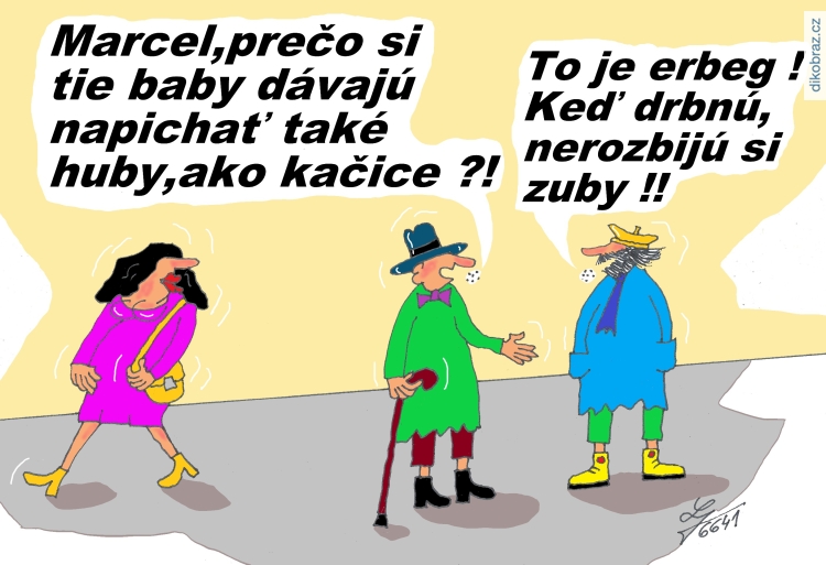Ladislav Talčîk vtipy č. - 