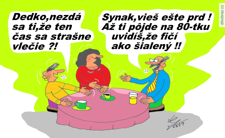 Ladislav Talčîk vtipy č. - 