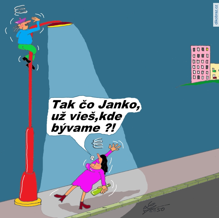 Ladislav Talčîk vtipy č. - 
