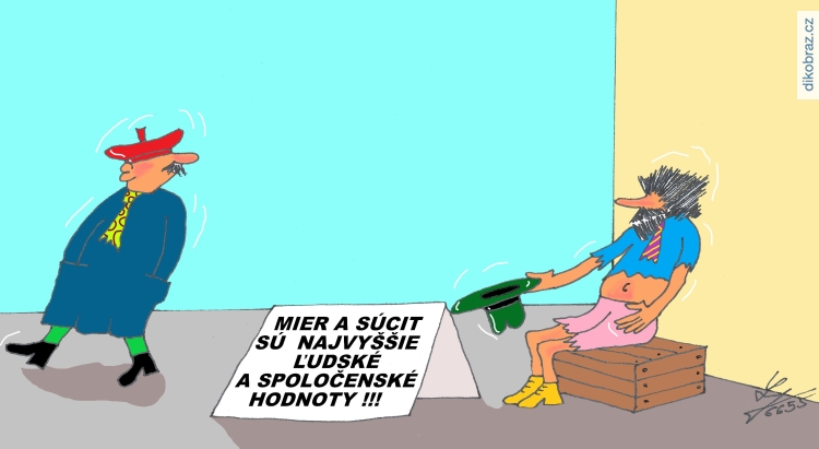 Ladislav Talčîk vtipy č. - 