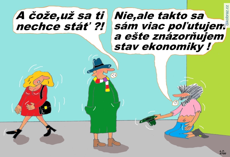 Ladislav Talčîk vtipy č. - 