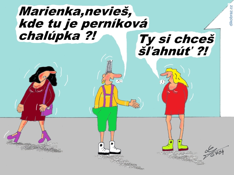 Ladislav Talčîk vtipy č. - 