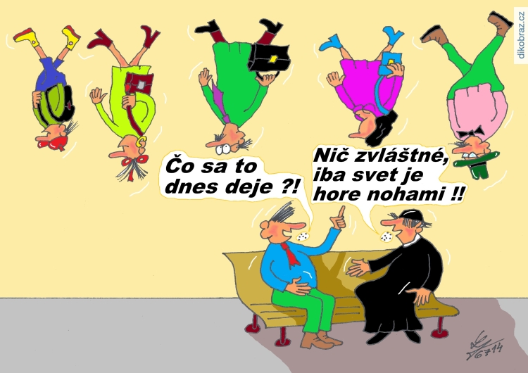 Ladislav Talčîk vtipy č. - 