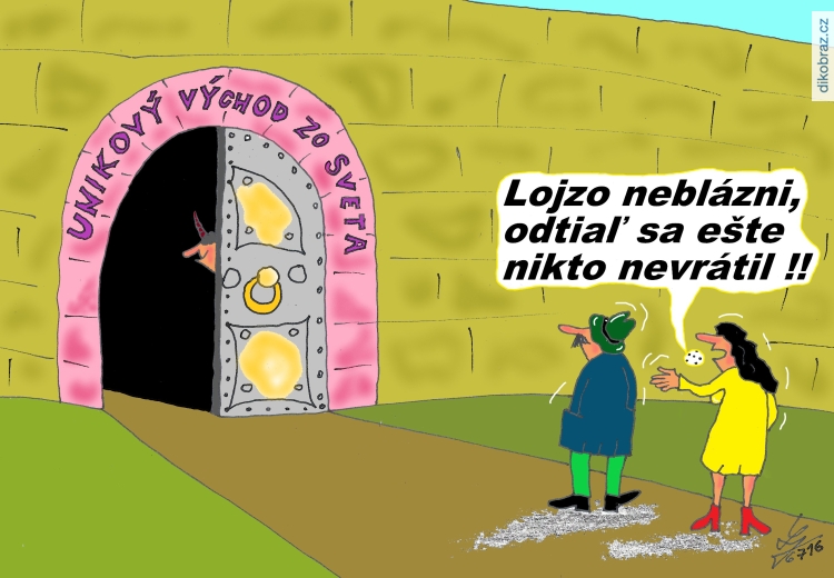 Ladislav Talčîk vtipy č. - 