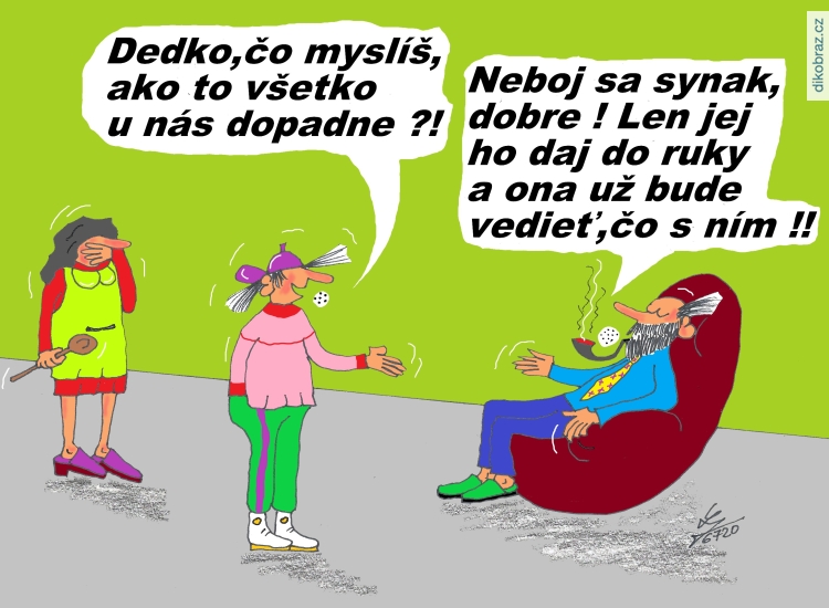 Ladislav Talčîk vtipy č. - 
