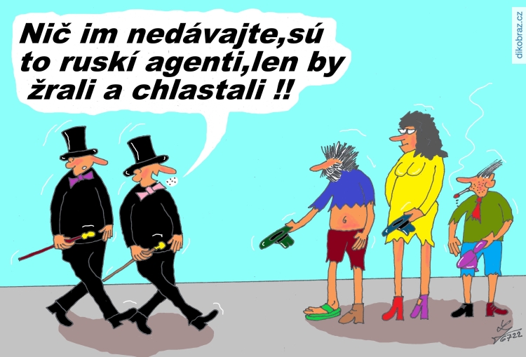 Ladislav Talčîk vtipy č. - 