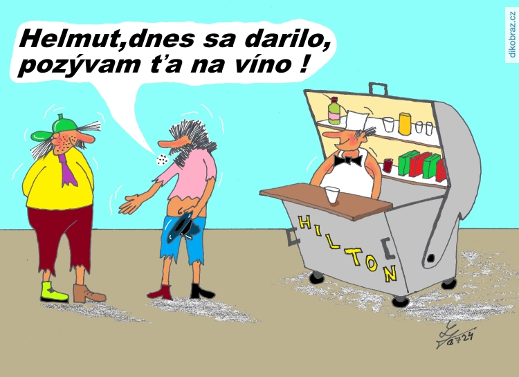 Ladislav Talčîk vtipy č. - 