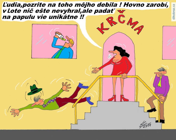 Ladislav Talčîk vtipy č. - 