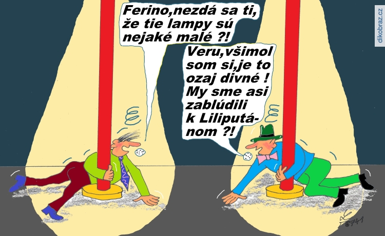 Ladislav Talčîk vtipy č. - 