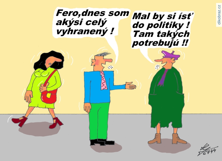 Ladislav Talčîk vtipy č. - 