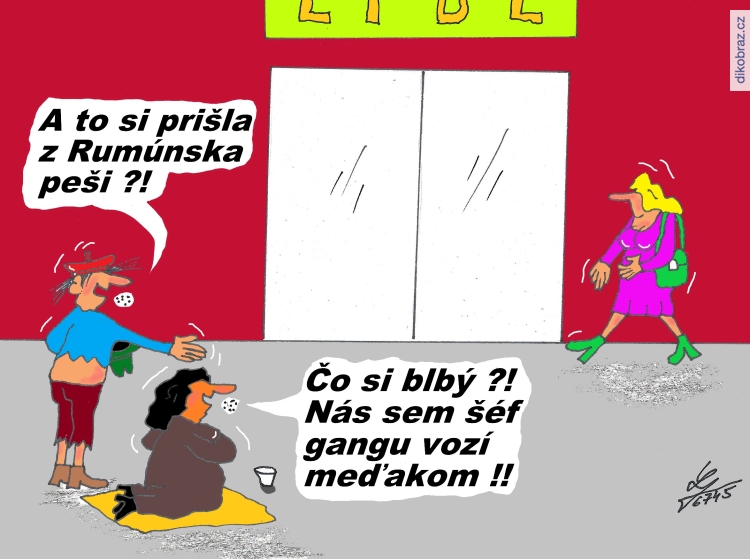 Ladislav Talčîk vtipy č. - 