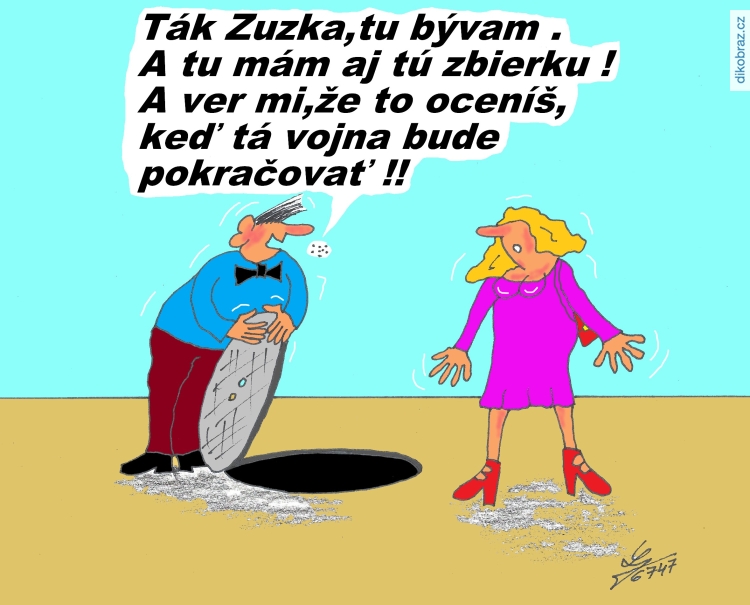 Ladislav Talčîk vtipy č. - 