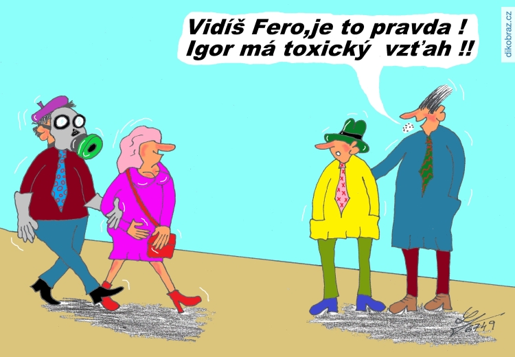Ladislav Talčîk vtipy č. - 