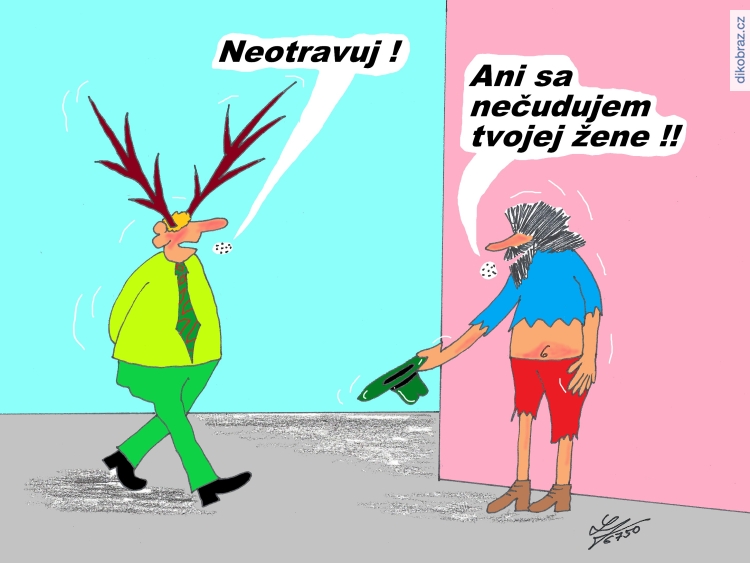 Ladislav Talčîk vtipy č. - 