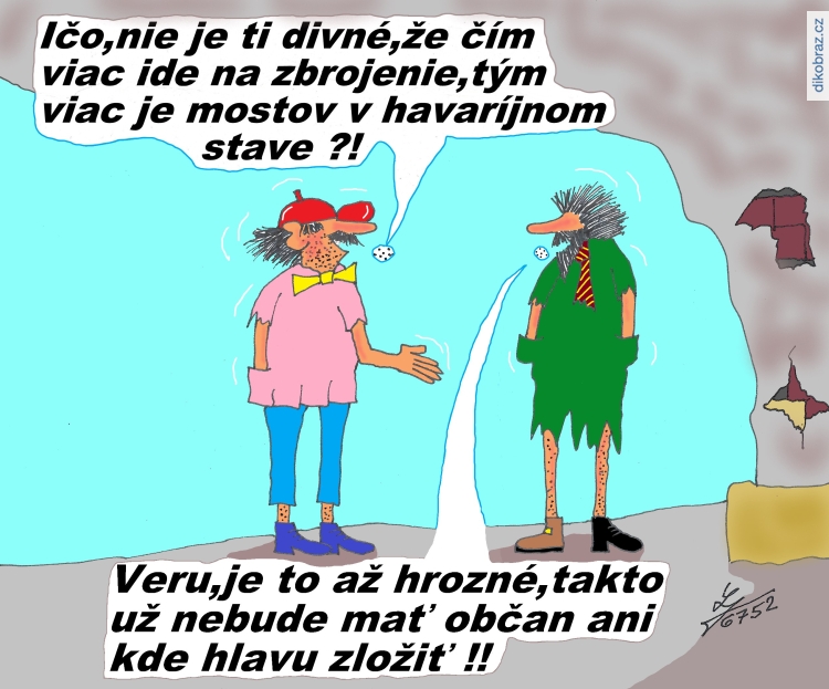 Ladislav Talčîk vtipy č. - 