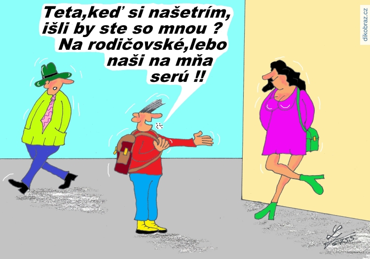 Ladislav Talčîk vtipy č. - 
