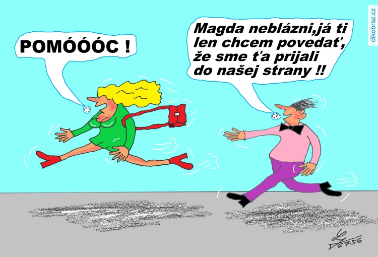 Ladislav Talčîk vtipy č. - 